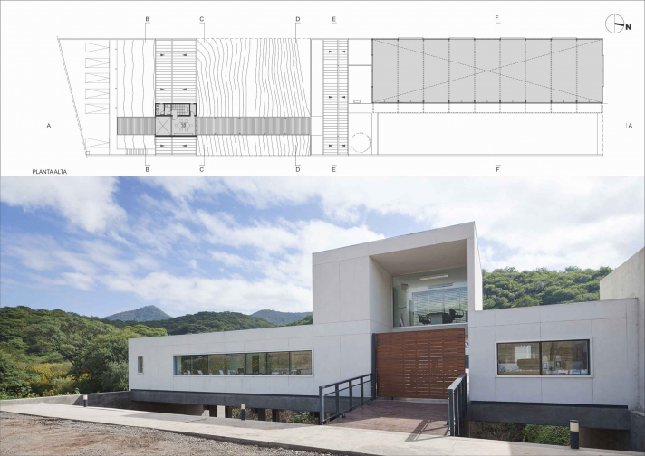 DESPOSITOS Y OFICINAS ROCA AGRO